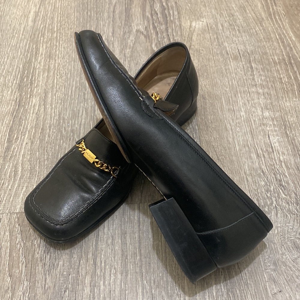 ST. JOHN SPORT • made in Italy • leather shoes - Picture 5 of 9